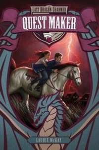 Abbildung von: The Last Dragon Charmer: Quest Maker - HarperCollins