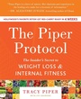 Cover: The Piper Protocol - William Morrow Paperbacks