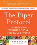 Cover: The Piper Protocol - William Morrow Paperbacks