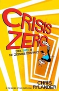 Cover: Crisis Zero - HarperCollins