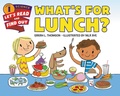 Cover: What's for Lunch? - HarperCollins
