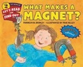 Cover: What Makes A Magnet? (Revised Edition) - HarperCollins