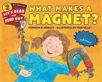 Enlarge image Cover: What Makes A Magnet? (Revised Edition) - HarperCollins