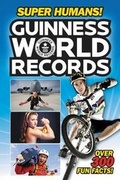 Cover: Guinness World Records: Super Humans! - Collins