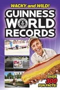 Cover: Guinness World Records: Wacky and Wild! - Collins