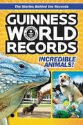 Cover: Guinness World Records: Incredible Animals! - Collins