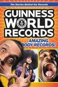 Cover: Guinness World Records: Amazing Body Records! - HarperCollins