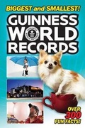 Cover: Guinness World Records: Biggest and Smallest! - HarperCollins