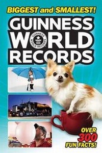 Enlarge image Cover: Guinness World Records: Biggest and Smallest! - HarperCollins
