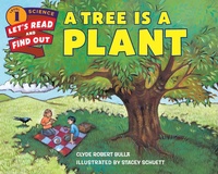 Abbildung von: A Tree Is a Plant - HarperCollins