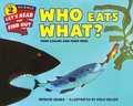 Cover: Who Eats What? - HarperCollins