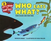 Enlarge image Cover: Who Eats What? - HarperCollins