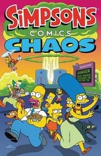 Enlarge image Cover: Simpsons Comics Chaos - Collins