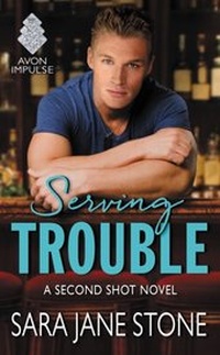 Enlarge image Cover: Serving Trouble - HarperCollins