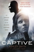 Cover: Captive - William Morrow Paperbacks