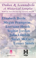 Cover: Dukes & Scoundrels - HarperCollins