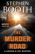 Cover: The Murder Road - William Morrow Paperbacks