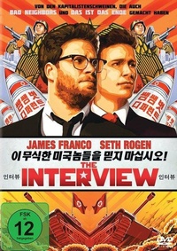 Enlarge image Cover: The Interview - Sony Pictures Home Entertainment