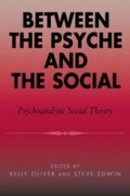 Cover: Between the Psyche and the Social - Rowman & Littlefield Publishers