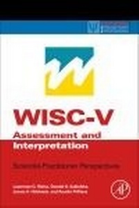 Abbildung von: Wisc-V Assessment and Interpretation - Elsevier