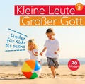 Cover: Kleine Leute, gro&szlig;er Gott - CD 2 - cap-Verlag Andreas Claus e.K.