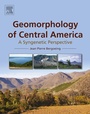 Bild: Geomorphology of Central America - Elsevier