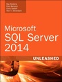 Cover: Microsoft SQL Server 2014 Unleashed - Addison Wesley