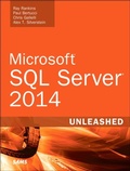 Cover: Microsoft SQL Server 2014 Unleashed - Addison Wesley