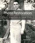 Cover: Photo Restoration - Peachpit Press Publications