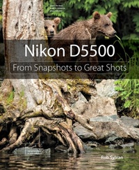Abbildung von: Nikon D5500 - Peachpit Press Publications