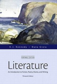 Enlarge image Cover: Literature - Longman Publishing Group