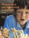 Cover: Measurement and Assessment in Teaching - Pearson