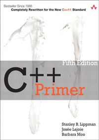 Abbildung von: C++ Primer - Addison Wesley