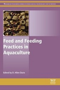 Abbildung von: Feed and Feeding Practices in Aquaculture - Elsevier