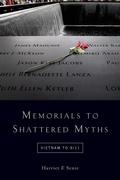 Cover: Memorials to Shattered Myths - Oxford University Press Inc