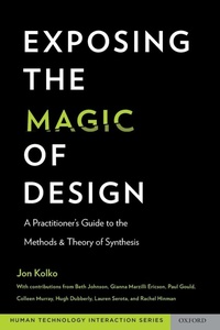 Enlarge image Cover: Exposing the Magic of Design - Oxford University Press Inc