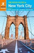 Cover: The Rough Guide to New York City (Travel Guide eBook) - Rough Guides