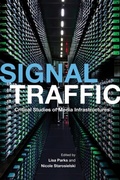 Cover: Signal Traffic - University of Illinois Press