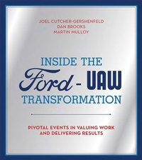 Abbildung von: Inside the Ford-UAW Transformation - MIT Press