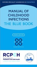 Cover: Manual of Childhood Infections - Oxford University Press