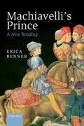 Cover: Machiavelli's Prince - Oxford University Press