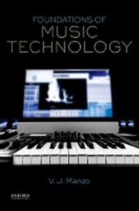 Enlarge image Cover: Foundations of Music Technology - Oxford University Press Inc