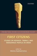 Cover: First Citizens - OUP India