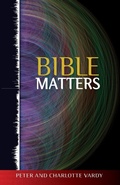 Cover: Bible Matters - SCM Press