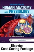 Cover: Introduction to Human Anatomy & Physiology - Text and Elsevier Adaptive Learning Package - Elsevier