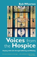 Cover: Voices from the Hospice - SCM Press