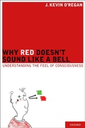 Cover: Why Red Doesn't Sound Like a Bell - OUP eBook