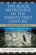 Cover: The Black Metropolis in the Twenty-First Century - Rowman & Littlefield Publishers