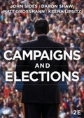 Cover: Campaigns & Elections - WW Norton & Co