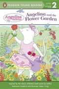 Cover: Angelina and the Flower Garden - Penguin Young Readers Group